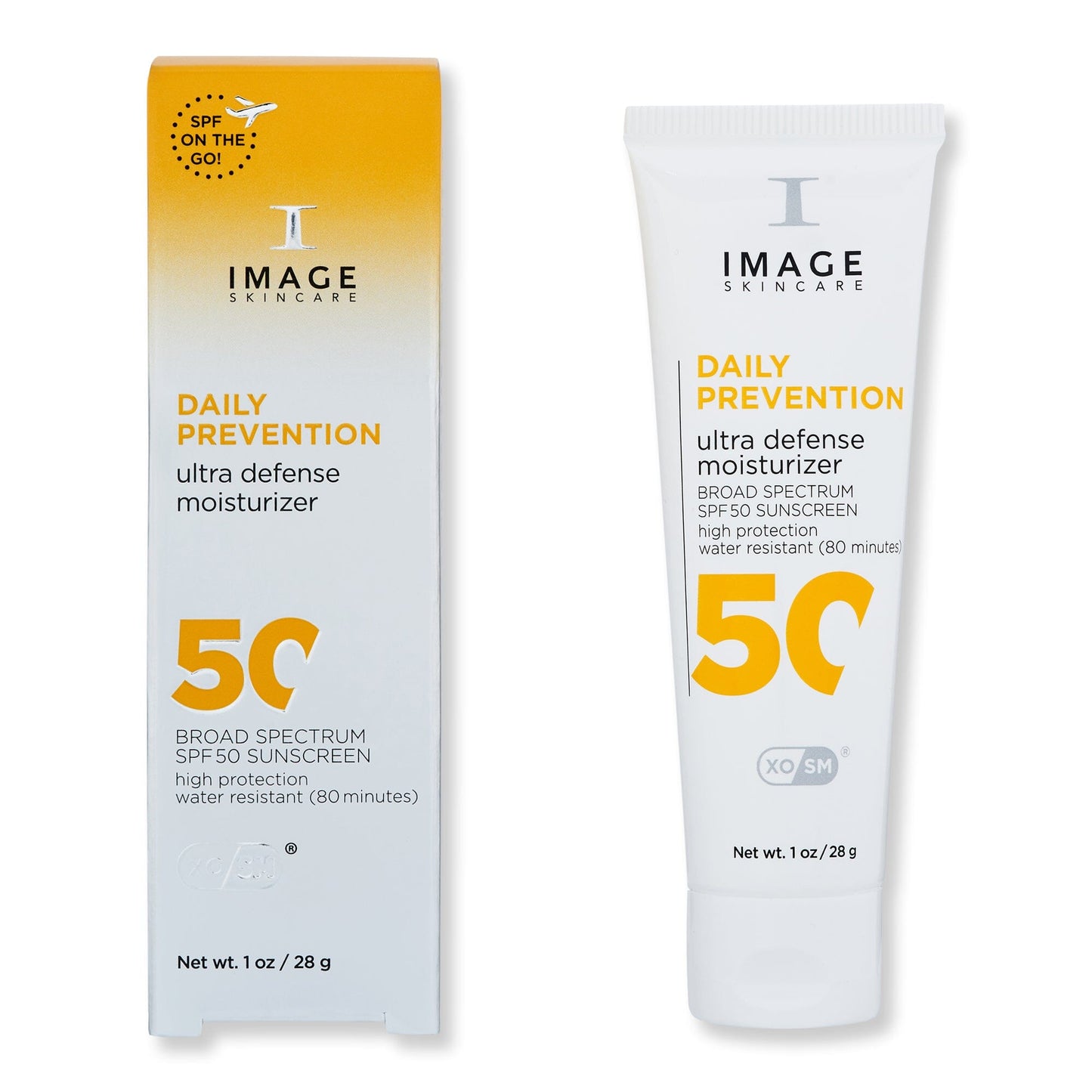 Daily Anti Aging Moisturizer SPF 50