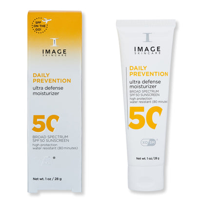 Daily Anti Aging Moisturizer SPF 50