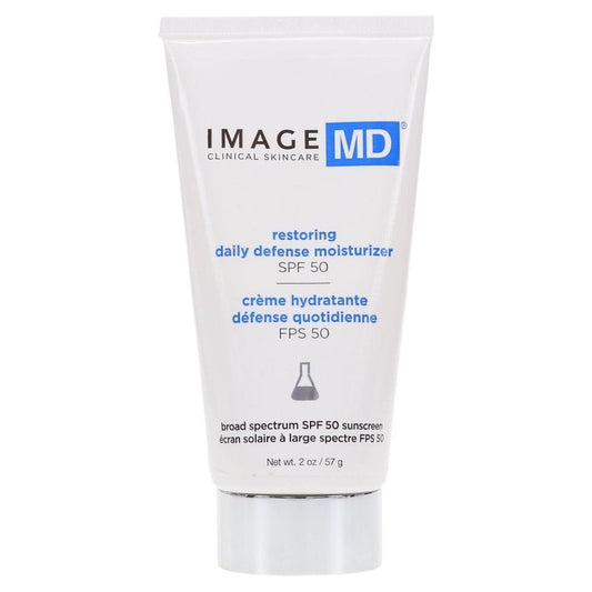Daily Hydrating Sunscreen Moisturizer SPF 50 - Mycosmeticslondon