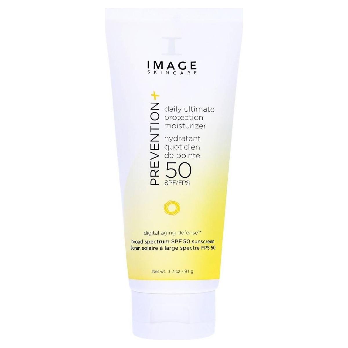 Ultimate Daily Moisturizer SPF 50 with Sun Protection - Mycosmeticslondon
