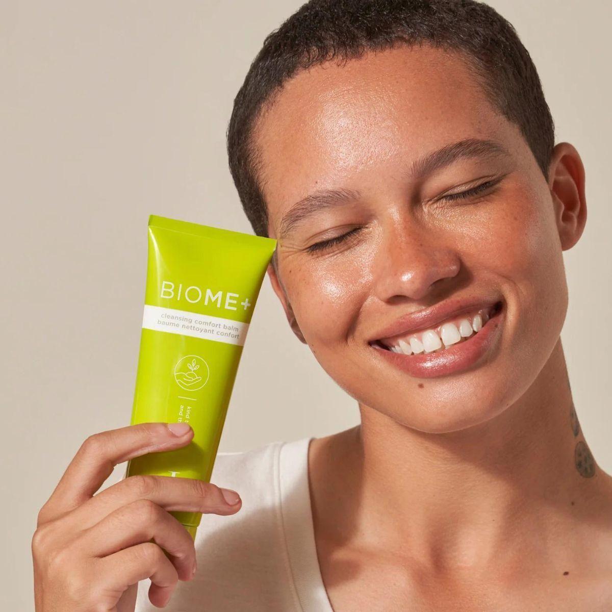 Gentle Moisturizing Face Cleansing Balm