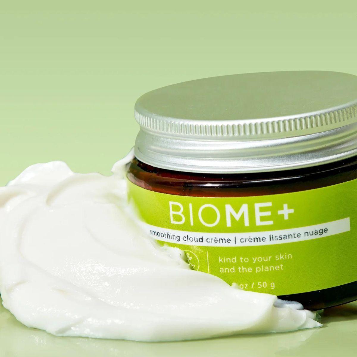 Gentle Vegan Moisturizing Cream for Soft Skin