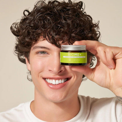 Gentle Vegan Moisturizing Cream for Soft Skin