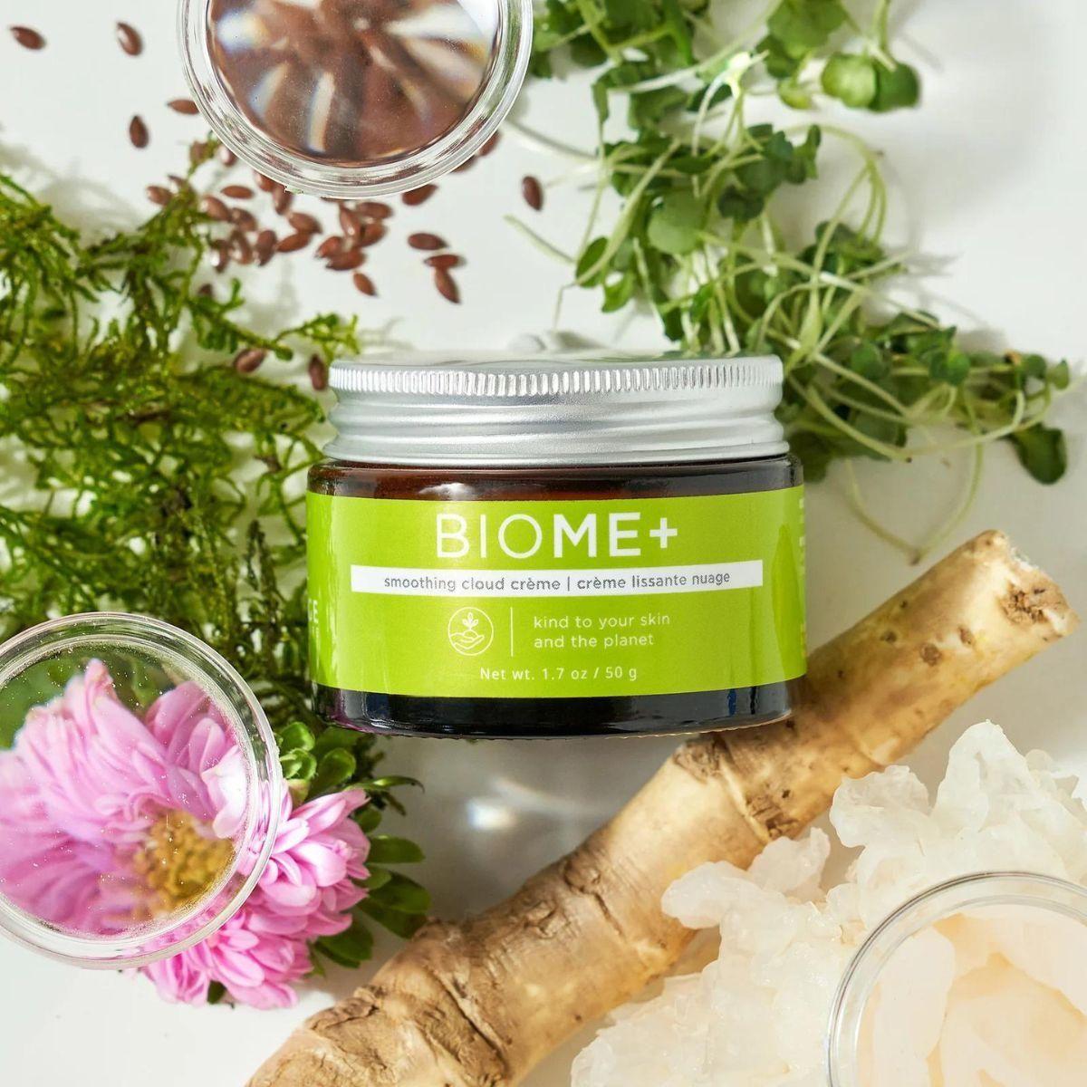 Gentle Vegan Moisturizing Cream for Soft Skin