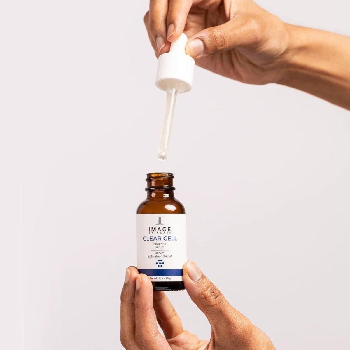 Glowing Skin Clarifying Face Serum 30ml