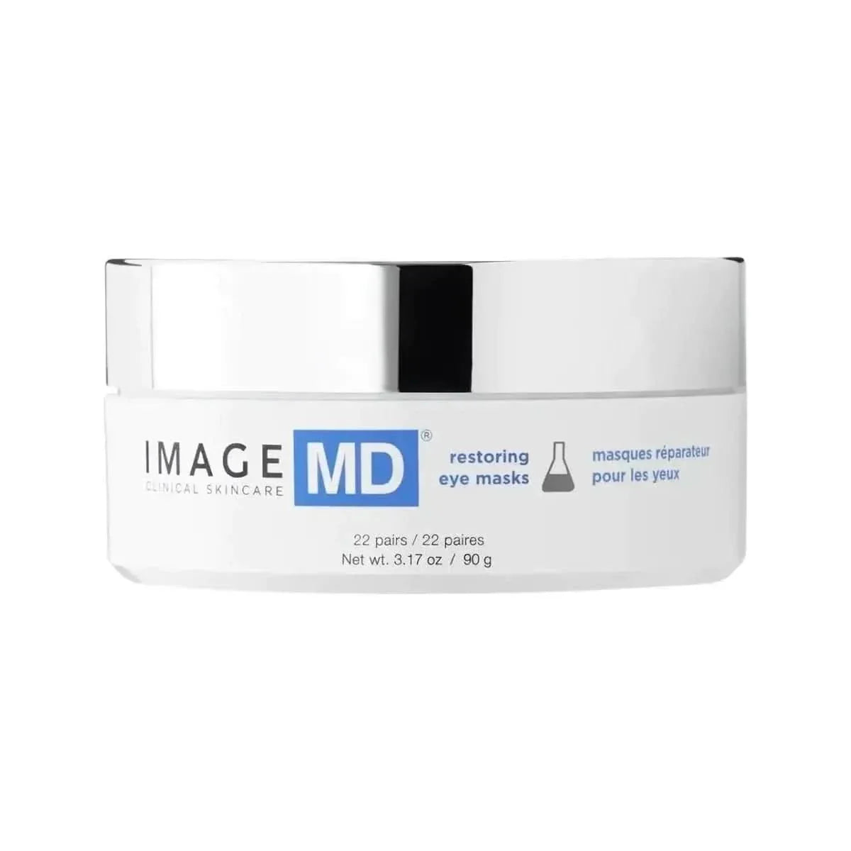 Rejuvenating Eye Masks - 22 Pack | Moisturizing Anti-Aging Patches - Mycosmeticslondon