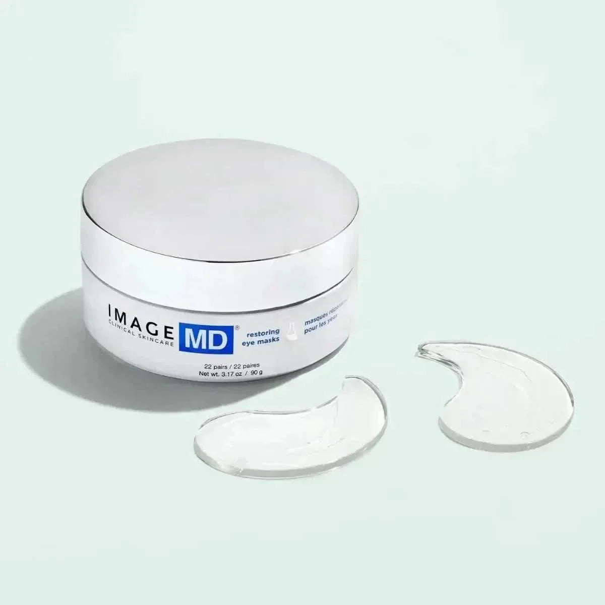 Rejuvenating Eye Masks - 22 Pack | Moisturizing Anti-Aging Patches