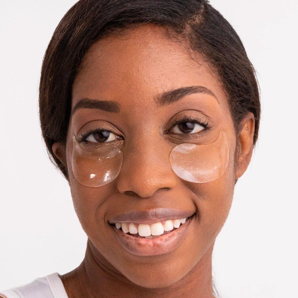 Rejuvenating Eye Masks - 22 Pack | Moisturizing Anti-Aging Patches