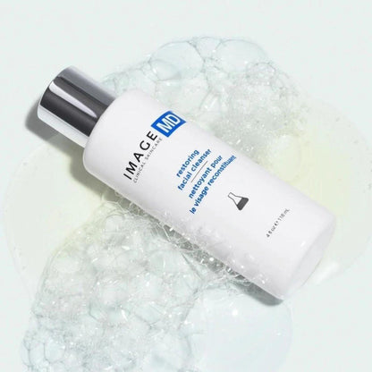 Gentle Exfoliating Face Wash for Sensitive Skin