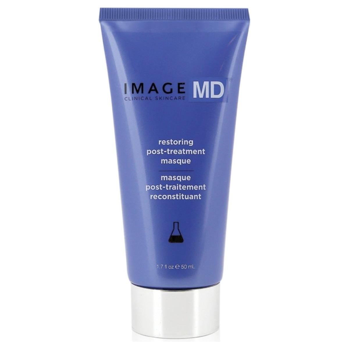 Soothing Post-Treatment Face Mask for Sensitive Skin - Mycosmeticslondon