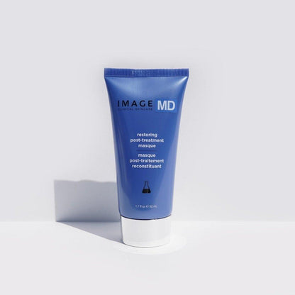 Soothing Post-Treatment Face Mask for Sensitive Skin
