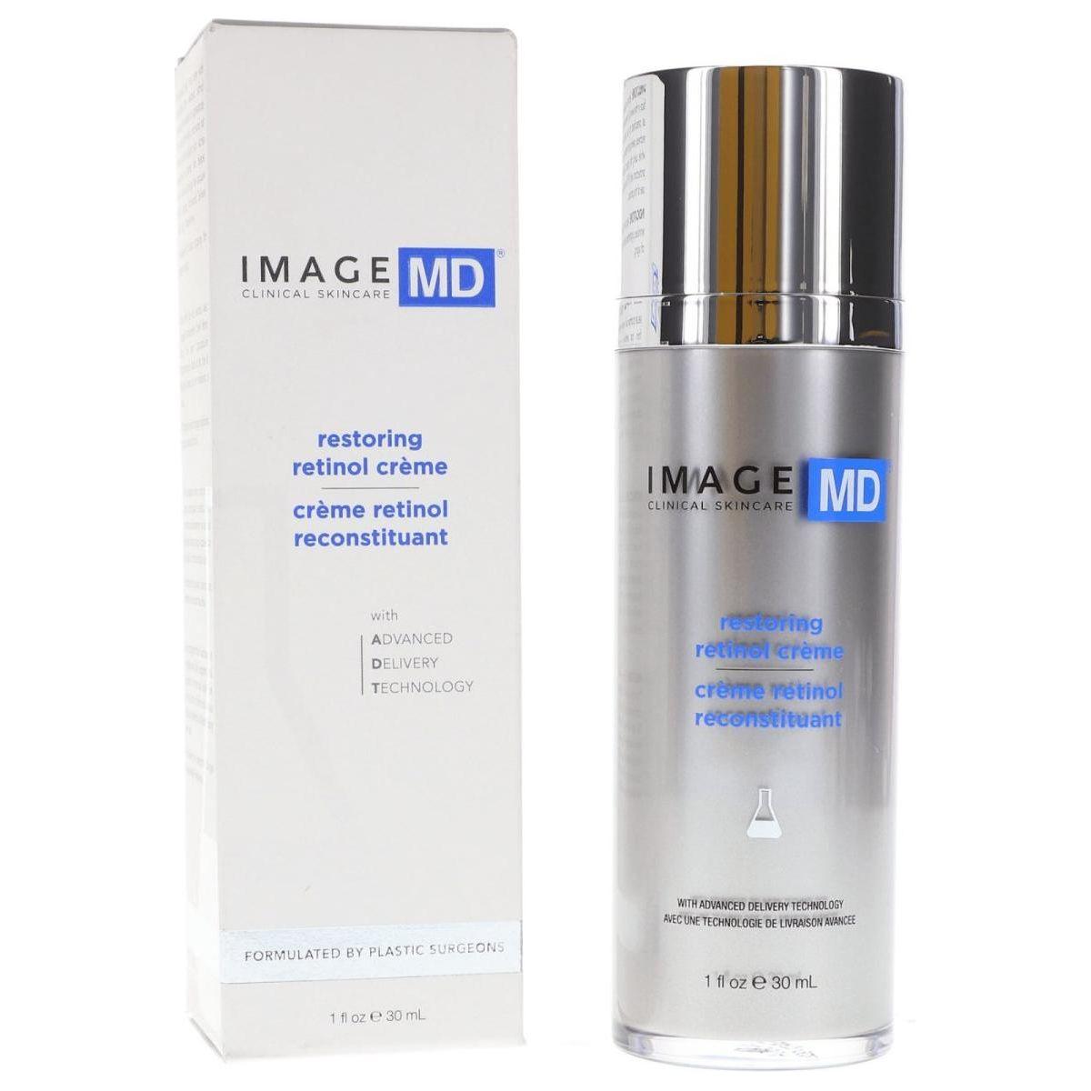 Anti Aging Retinol Night Cream for Smoother Skin