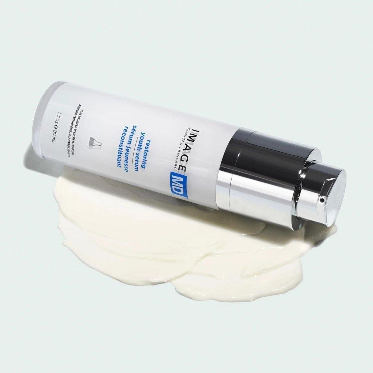 Anti Aging Face Serum 30ml - Firming Peptide Skin Revitalizer