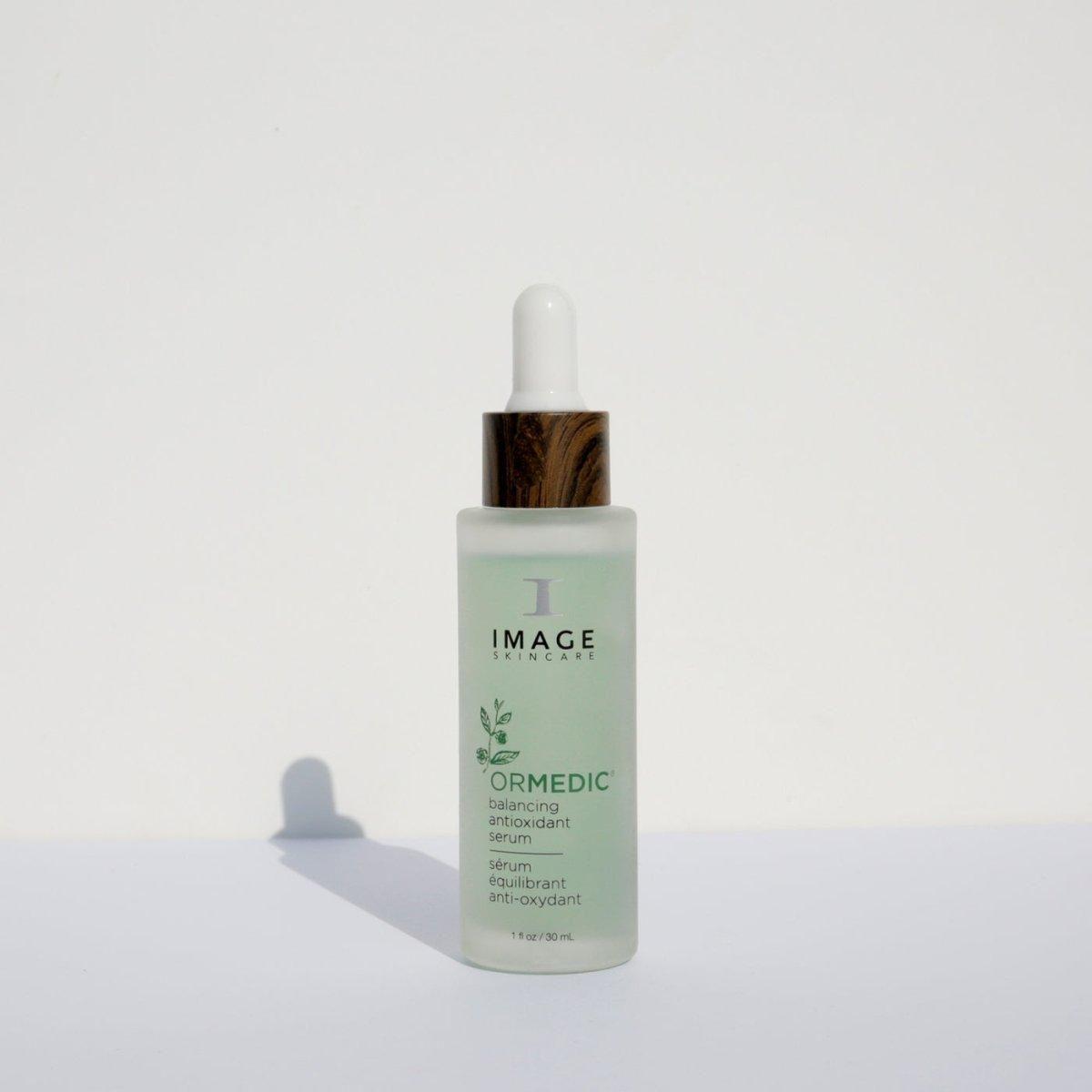 Nourishing Antioxidant Face Serum for Daily Skin Care
