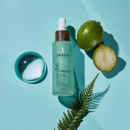 Nourishing Antioxidant Face Serum for Daily Skin Care