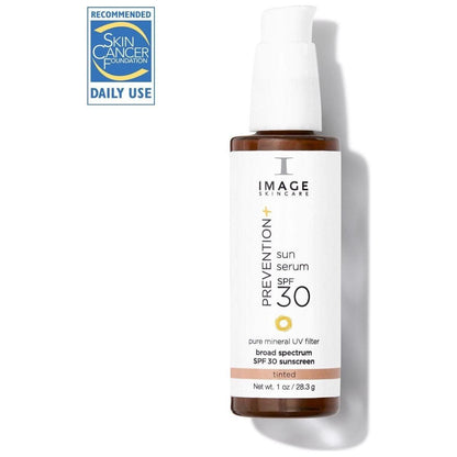 Daily Moisturizing Tinted Sunscreen SPF 30