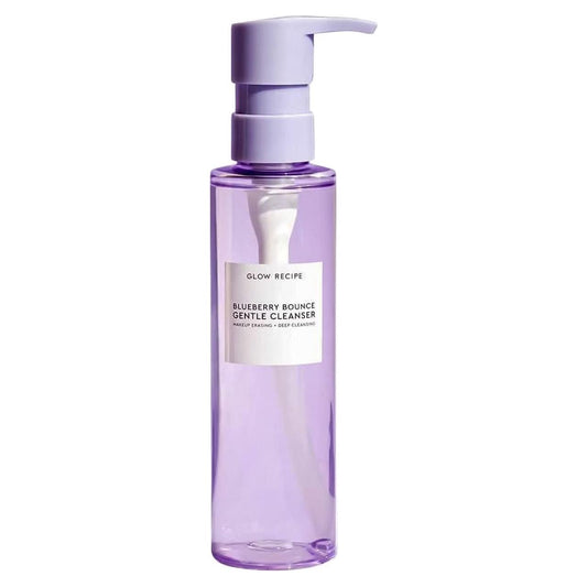 Nourishing Blueberry Face Cleanser and Makeup Remover - Mycosmeticslondon