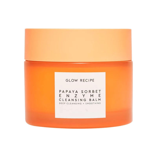 Natural Papaya Brightening Face Cleanser Balm - Mycosmeticslondon