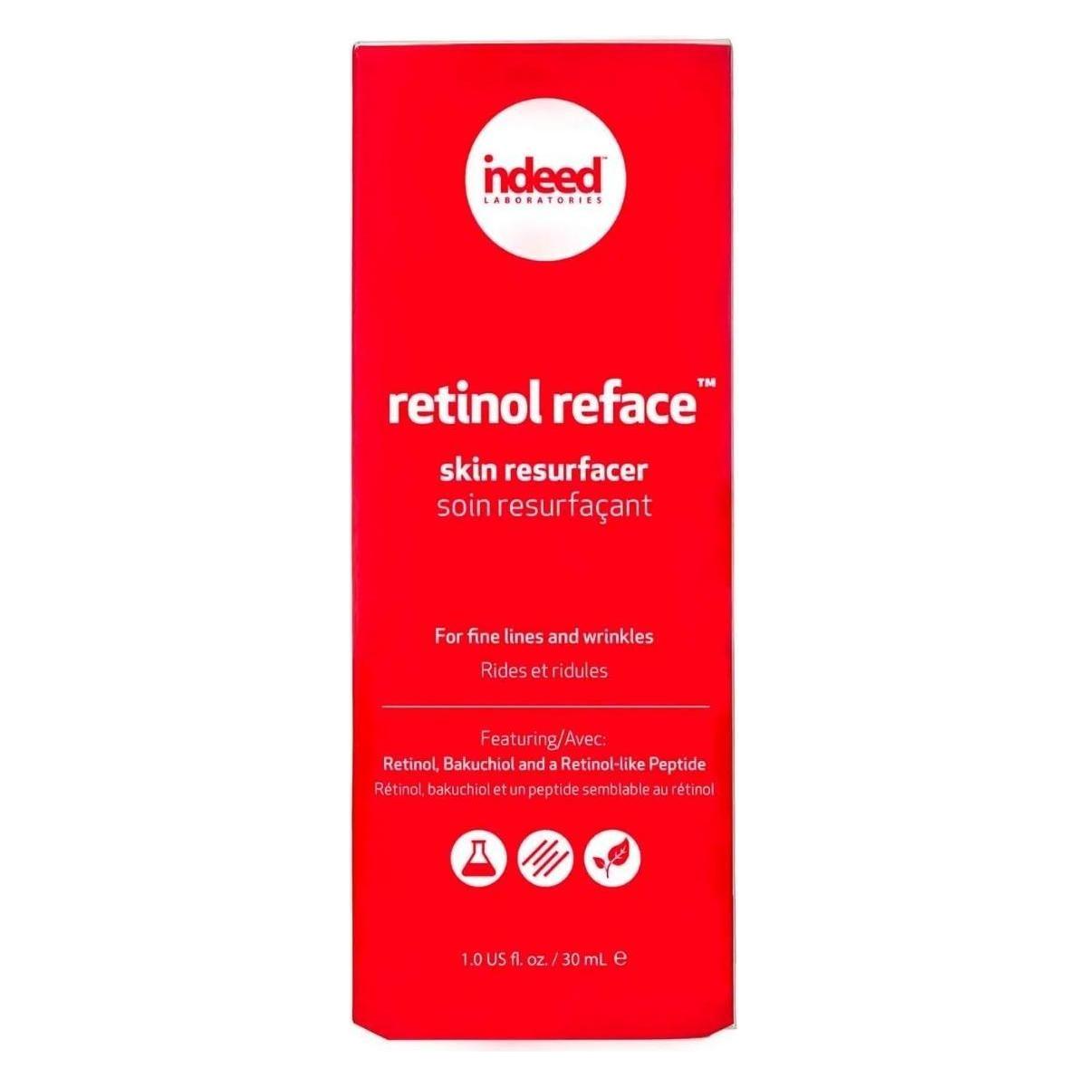 Advanced Retinol Night Cream 30ml Anti Aging Moisturizer