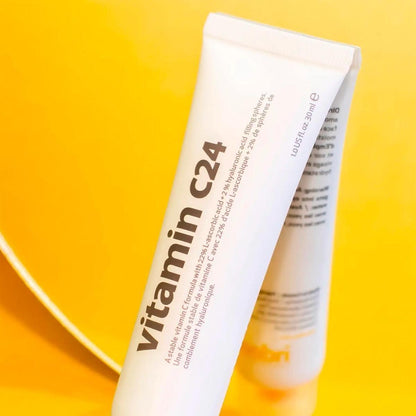 Powerful Anti Aging Vitamin C Face Serum