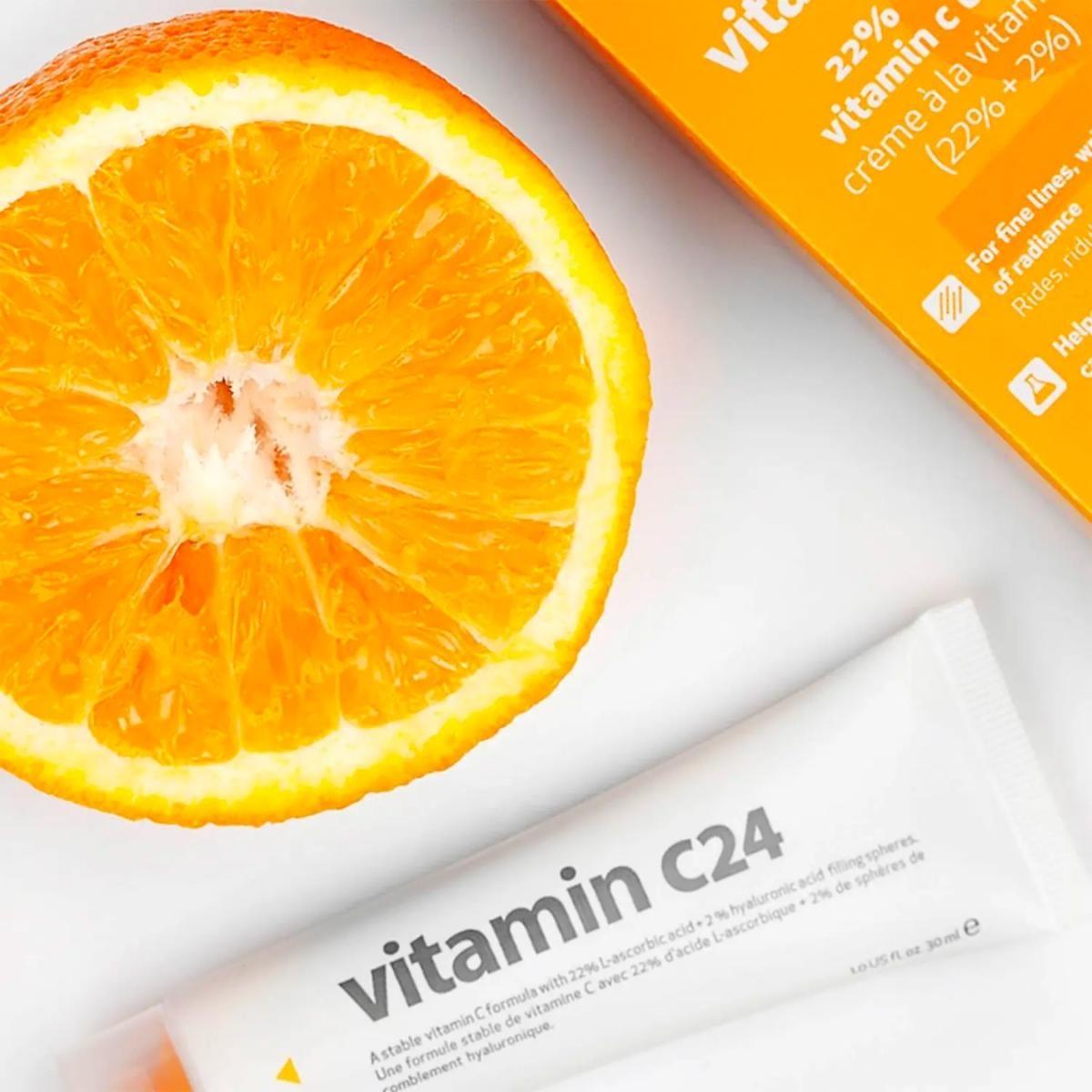 Powerful Anti Aging Vitamin C Face Serum