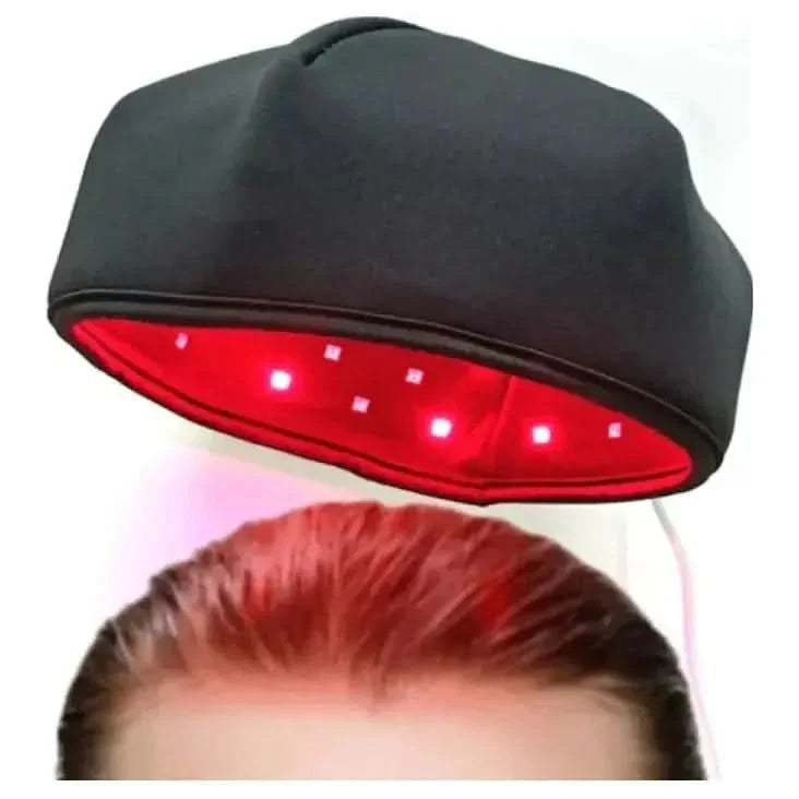 Low Level Laser Hair Growth Treatment Cap - Mycosmeticslondon