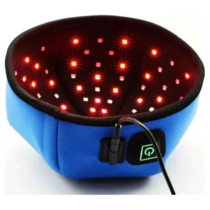 Low Level Laser Hair Growth Treatment Cap