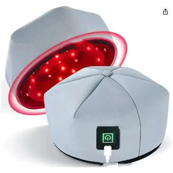 Low Level Laser Hair Growth Treatment Cap
