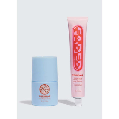 Razor Burn & Dark Spot Removal Cream Set - Mycosmeticslondon