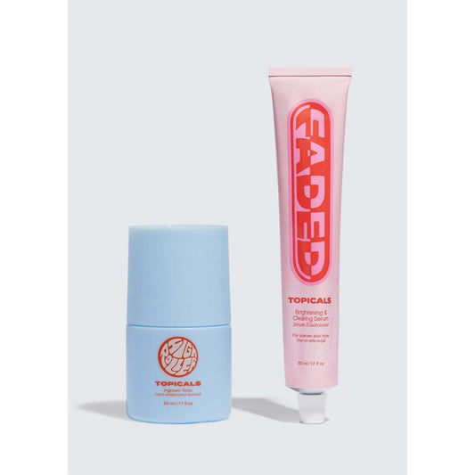 Razor Burn & Dark Spot Removal Cream Set - Mycosmeticslondon