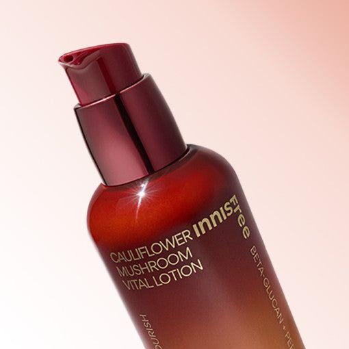 Nourishing Mushroom Moisturizing Lotion - 160ml