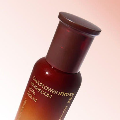 Innisfree Mushroom Serum, Anti Aging Hydrating Face Oil