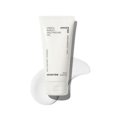 Natural Gentle Face Exfoliating Gel 120ml
