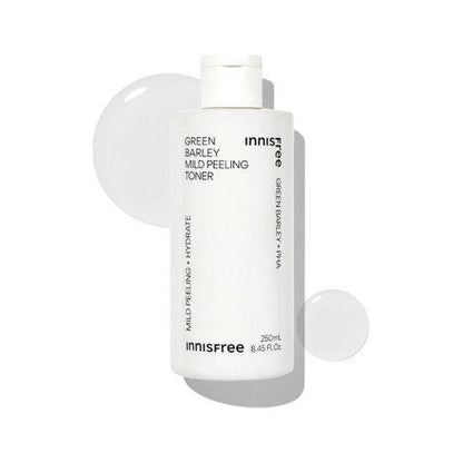 Natural Gentle Face Toner 250ml - Mycosmeticslondon