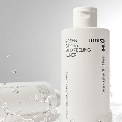Natural Gentle Face Toner 250ml