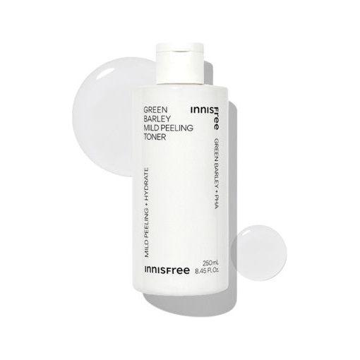 Natural Gentle Face Toner 250ml