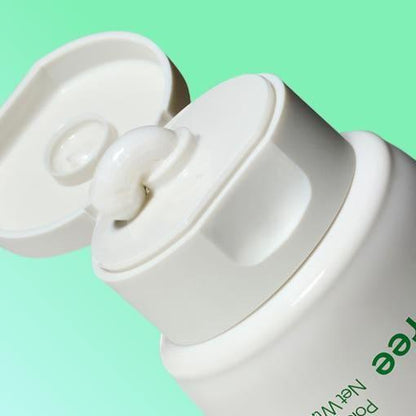 Natural Green Tea Gentle Face Wash Foam