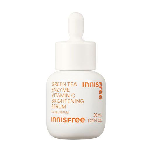 Innisfree Green Tea Vitamin C Skin Brightening Serum