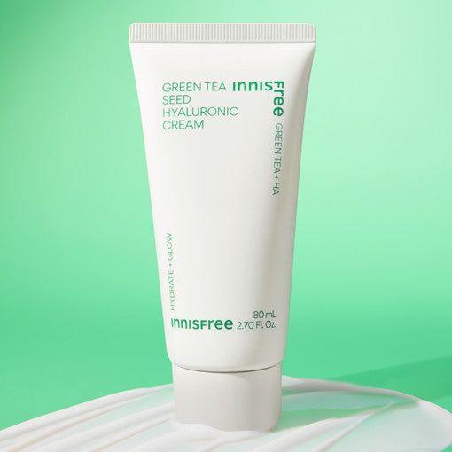 Innisfree Green Tea Moisturizing Face Cream