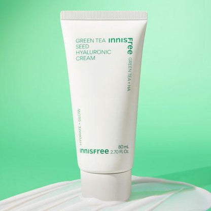 Innisfree Green Tea Moisturizing Face Cream