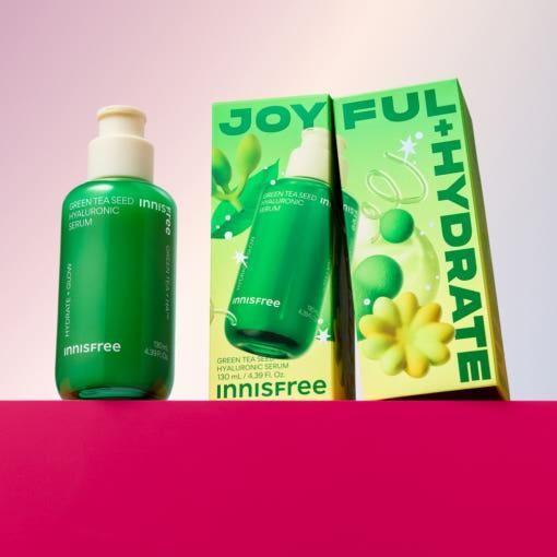 Innisfree Green Tea Hydrating Face Serum