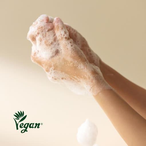 Natural Green Tea Body and Hand Wash Gel