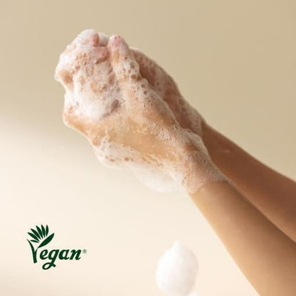 Natural Green Tea Body and Hand Wash Gel