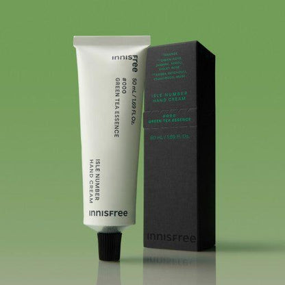 Nourishing Green Tea Hand Cream 50ml