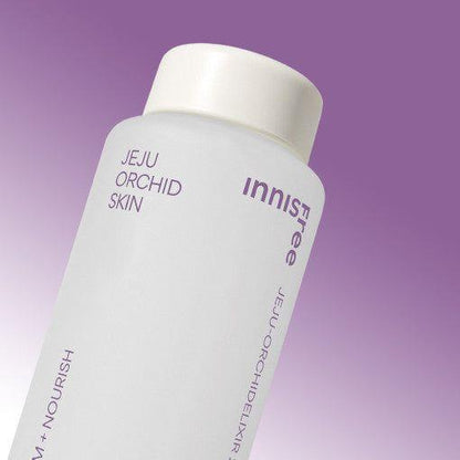 Natural Orchid Facial Toner 200ml