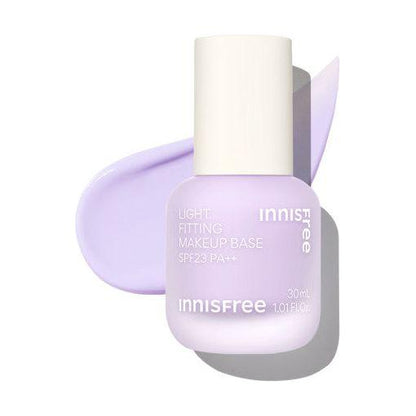 Natural Lightweight Makeup Primer SPF23