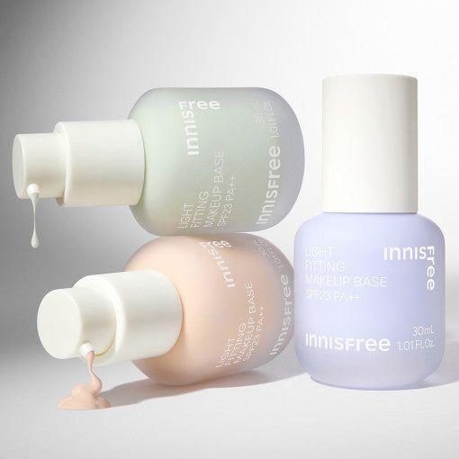Natural Lightweight Makeup Primer SPF23