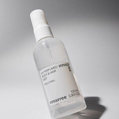 Fresh Floral Body Spray 100ml