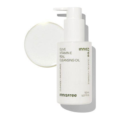 Nourishing Olive Oil Face Cleanser - 150ml