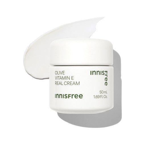 Nourishing Olive Moisturizing Face Cream 50ml - Mycosmeticslondon
